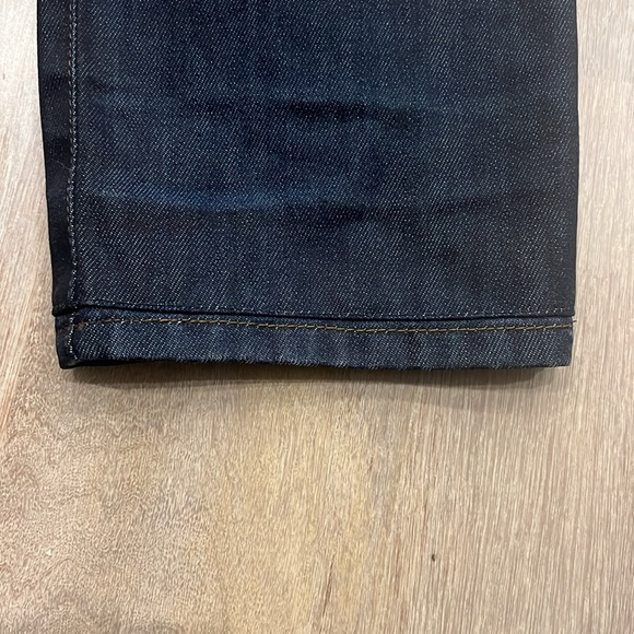 Joe's Jeans Mens 32x27 Straight and Narrow worn 3 times - Picture 10 of 12